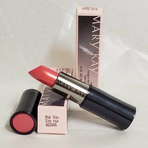 New MARY KAY Creame Lipstick Pink Satin